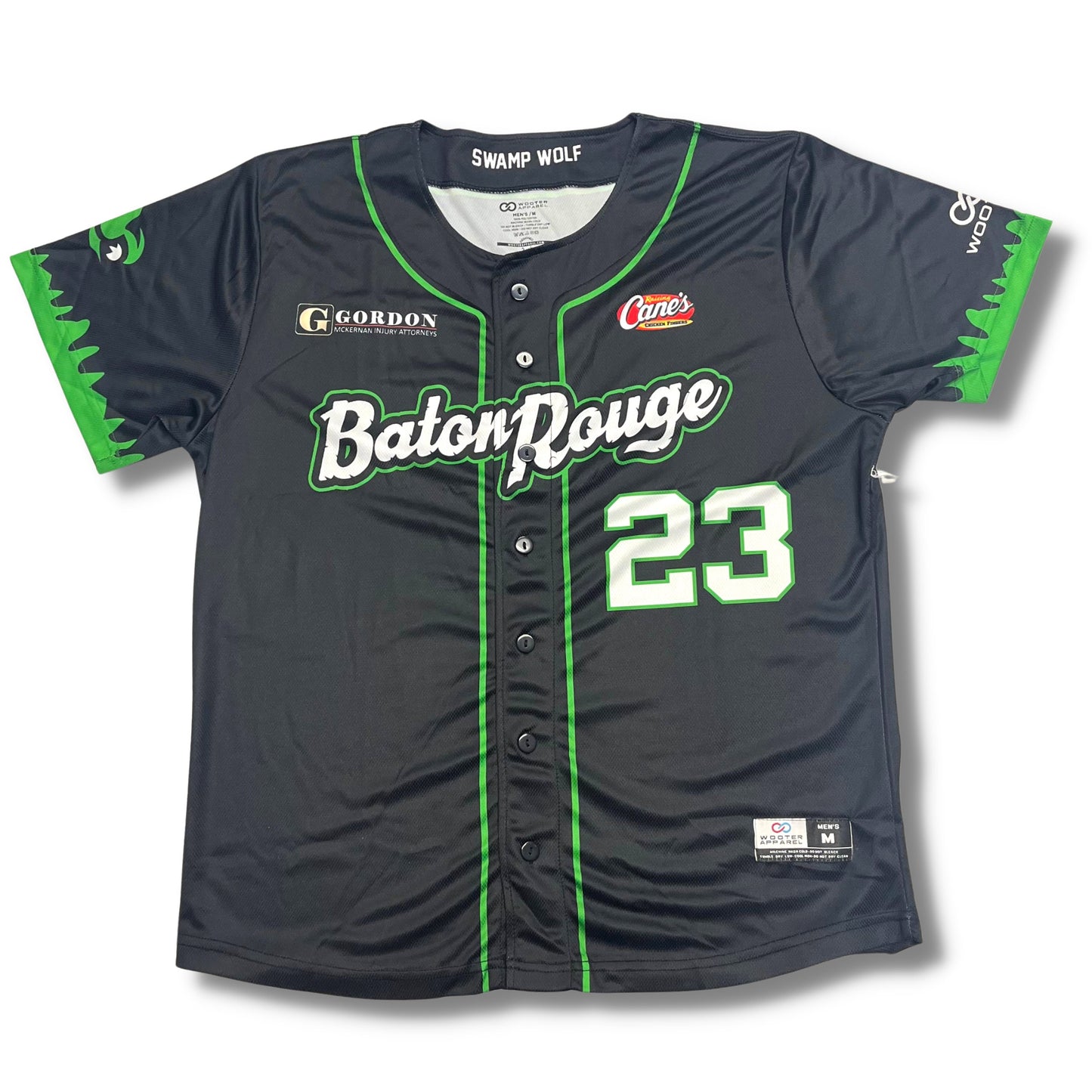 ROUGAROU JERSEY