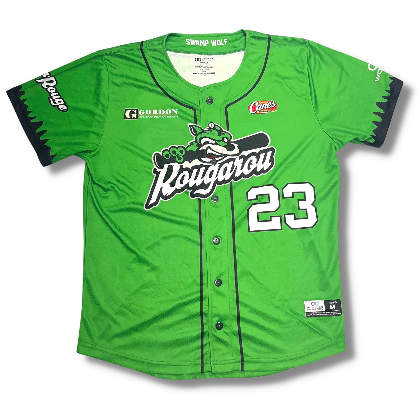 ROUGAROU JERSEY