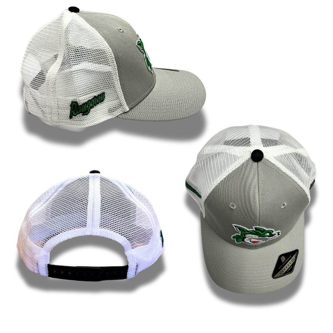 Rougarou Mascot Trucker by Dome Headwear Co.