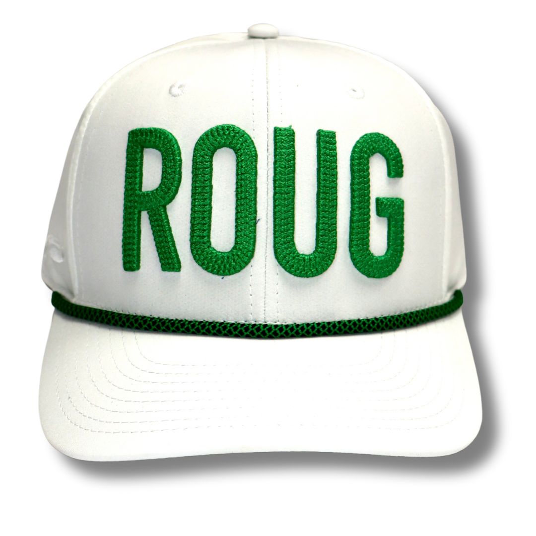 THE IYKYK: WHITE HAT