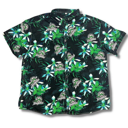 THE FIVE O'CLOCK SOMEWHERE: Rougarou Hawaiian Shirt