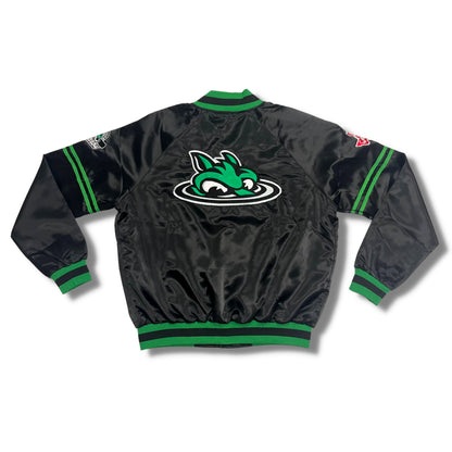 THE ROUGAROU OG: Satin Jacket