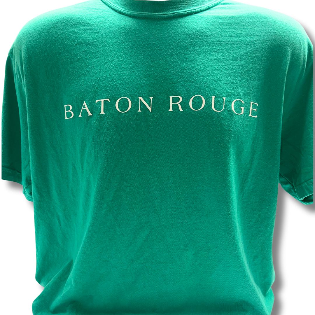 THE HOME OF THE ROUGAROU: COMFORT COLOR TSHIRT