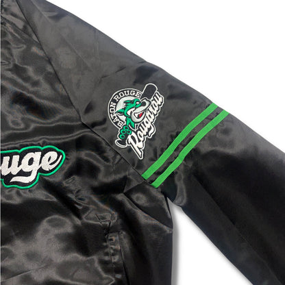 THE ROUGAROU OG: Satin Jacket