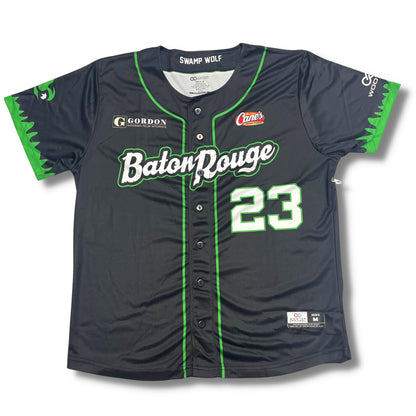 ROUGAROU JERSEY