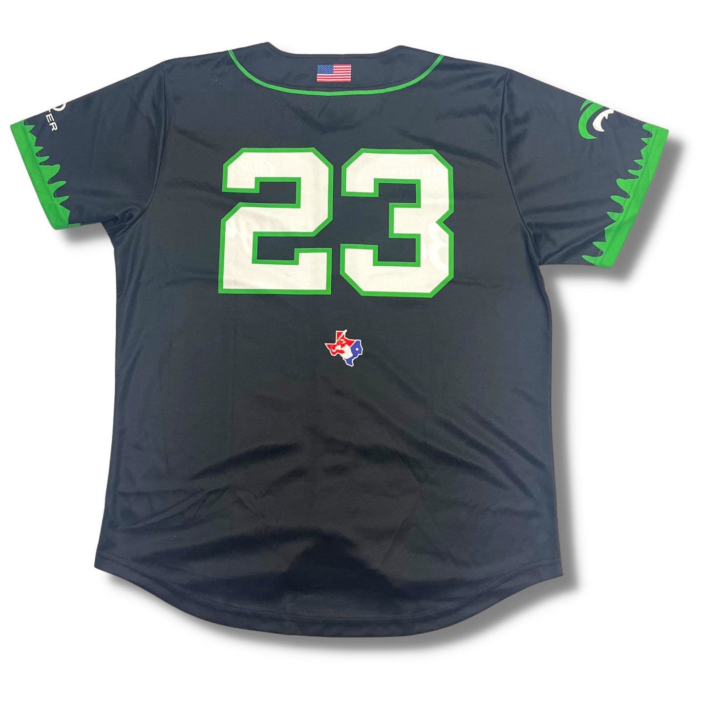ROUGAROU JERSEY