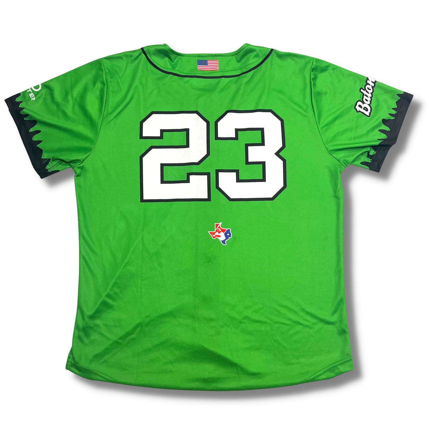 ROUGAROU JERSEY