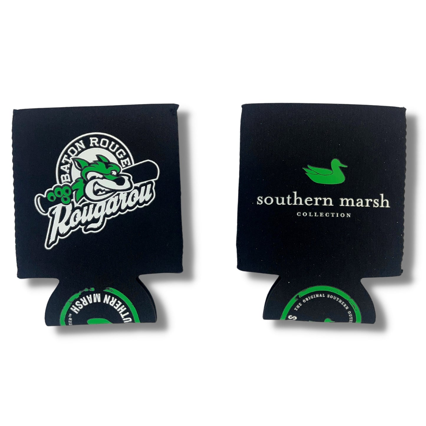 THE SOUTHERN MARSH: Rougarou x Southern Marsh Koozie