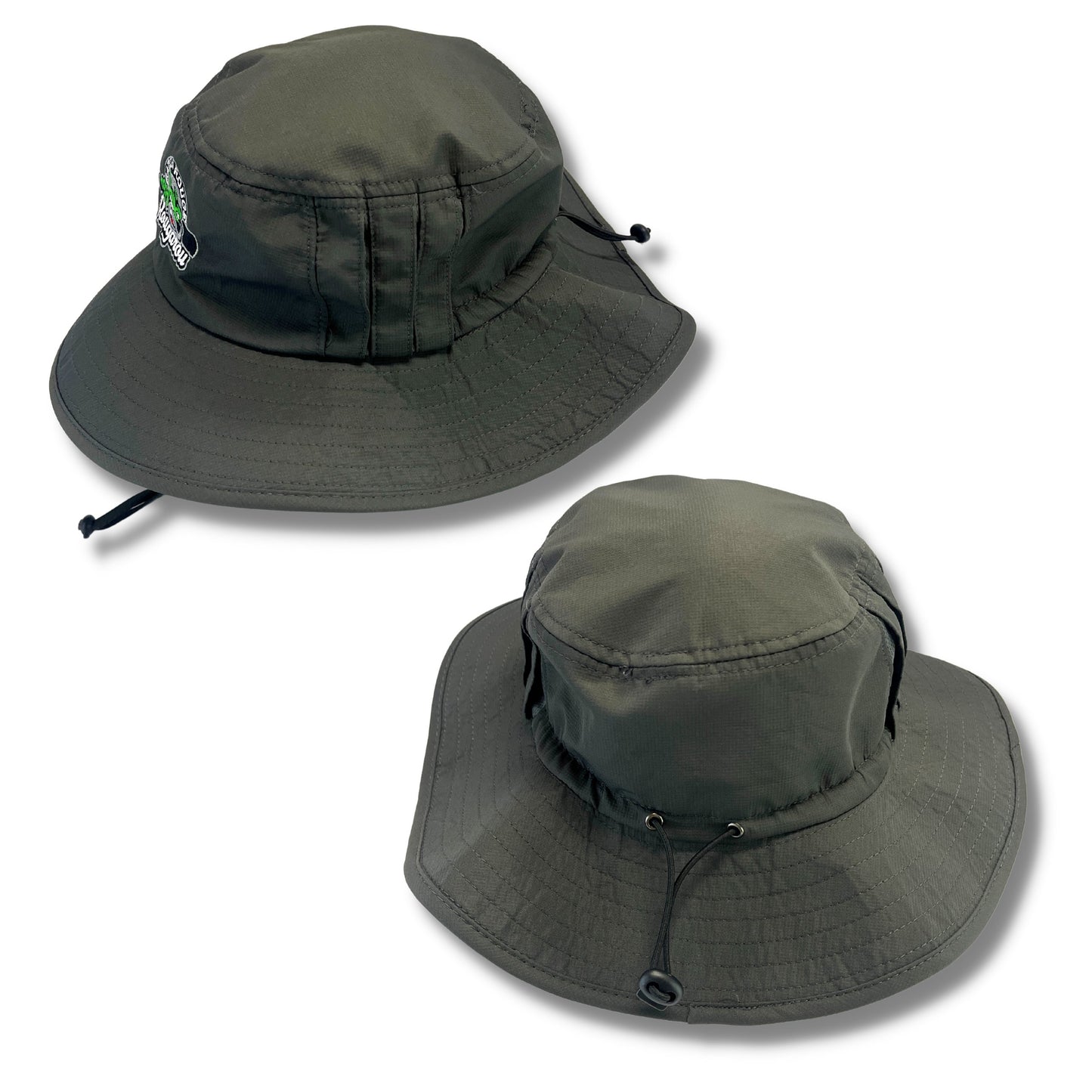 THE BUCKET LIST: Rougarou Boonie Hat