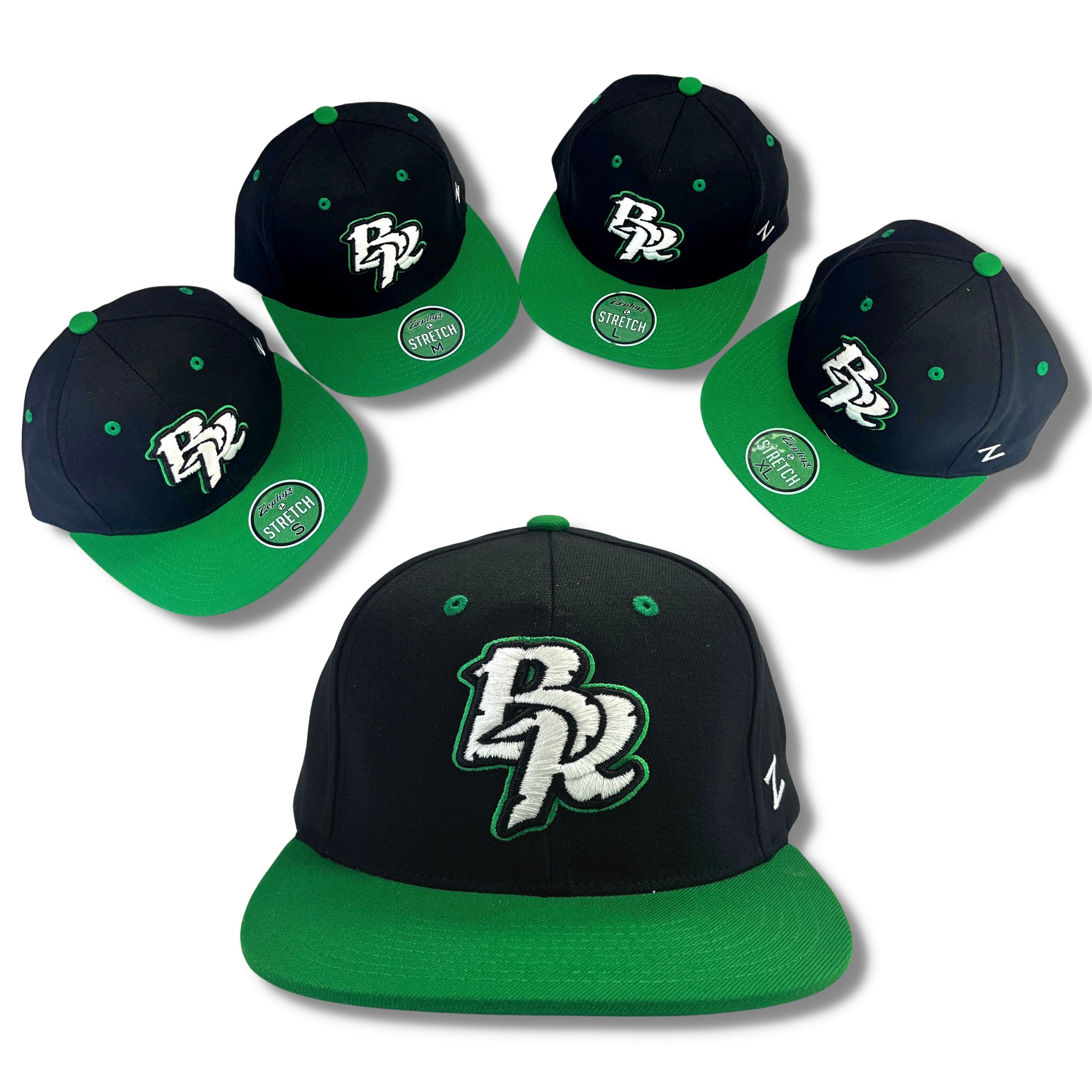 THE SO OFFICIAL 2024 Game Hat OFFICIAL STORE OF THE BATON ROUGE ROUGAROU   43 