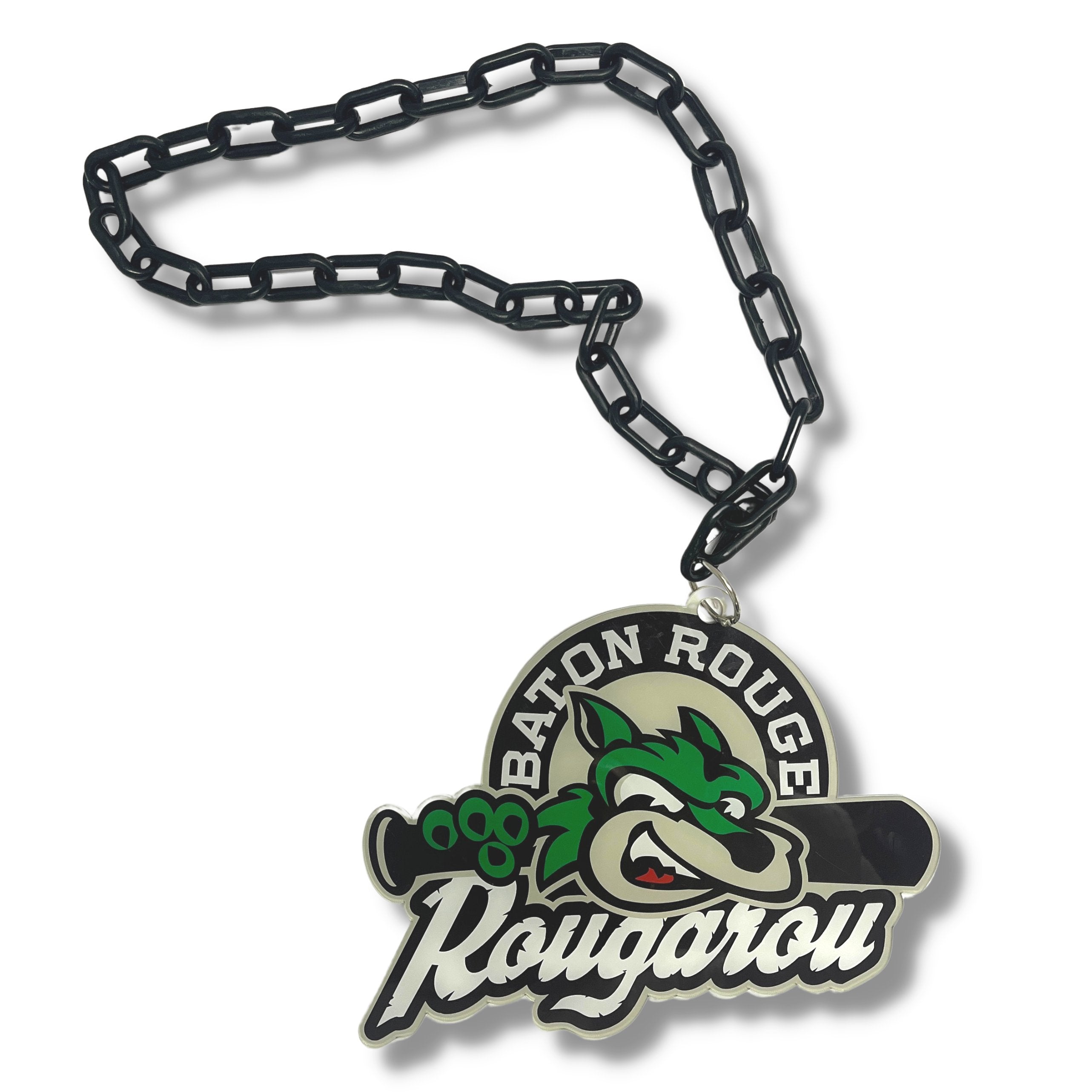 NOVELTIES OFFICIAL STORE OF THE BATON ROUGE ROUGAROU