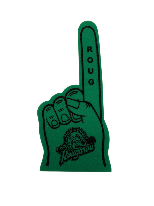 ROUGAROU FOAM FINGER