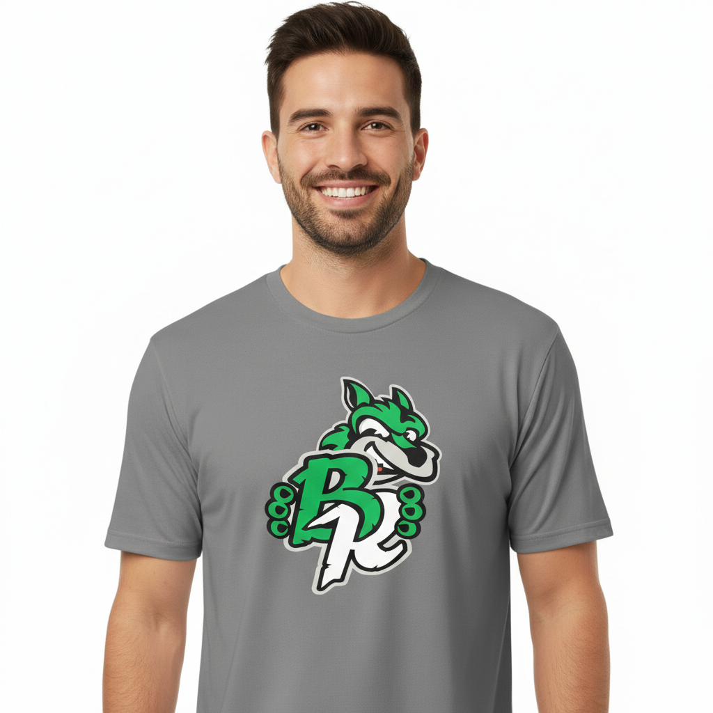 THE BR: DRI-FIT TSHIRT