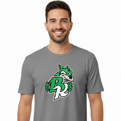 THE BR: DRI-FIT TSHIRT