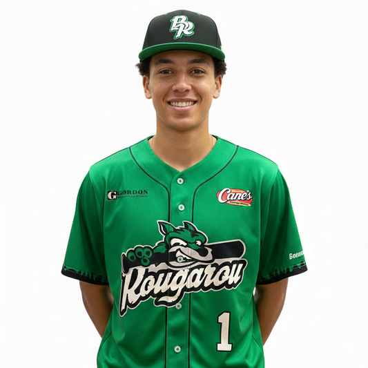 2023-24 GAME WORN HOME JERSEY