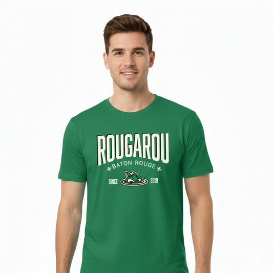THE ROUGAROU: Dri-Fit T-Shirt