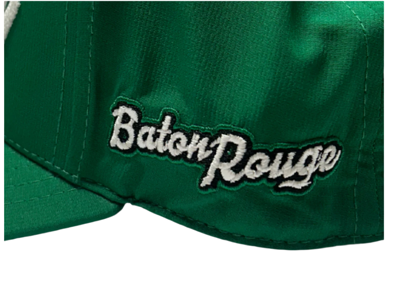THE UORAGUOR HAT: UPSIDE DOWN ROUGAROU HAT