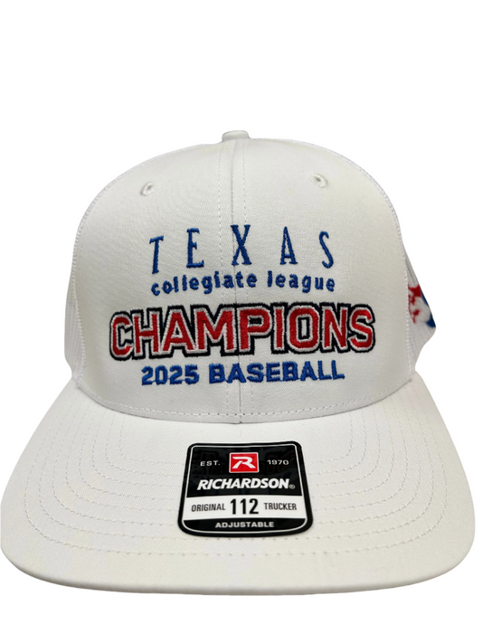 TCL Champions Trucker Hat