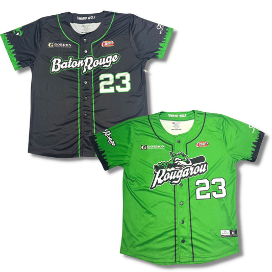 ROUGAROU JERSEY