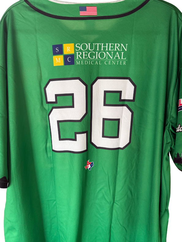2026 Home Replica Jersey
