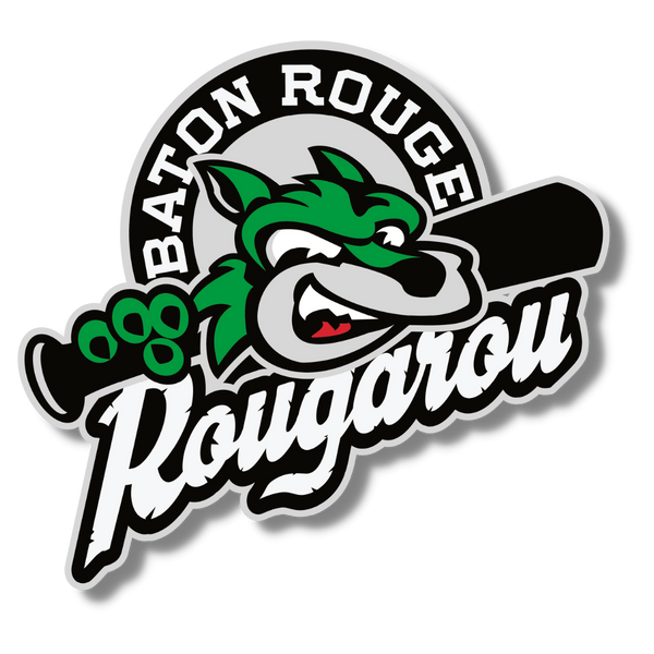 OFFICIAL STORE OF THE BATON ROUGE ROUGAROU