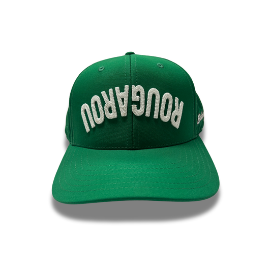 THE UORAGUOR HAT: UPSIDE DOWN ROUGAROU HAT