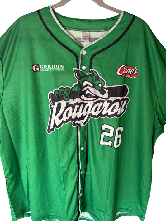 2026 Home Replica Jersey
