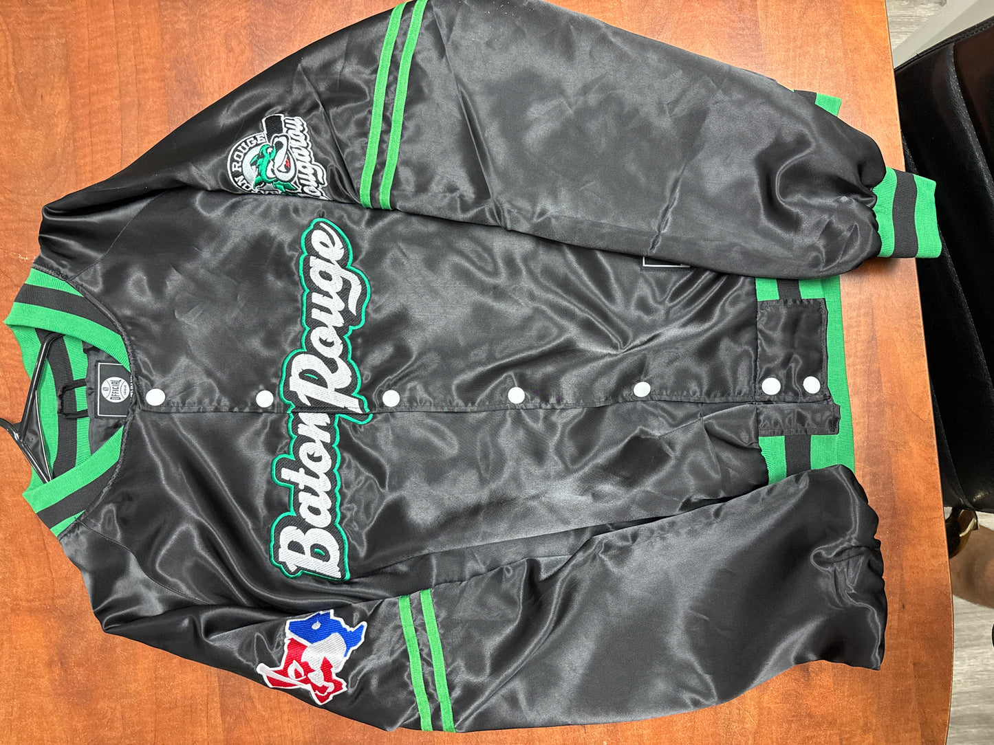 Rougarou Bomber Jacket